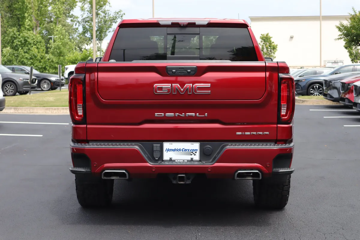 2023 GMC Sierra 1500 Denali thumbnail 36