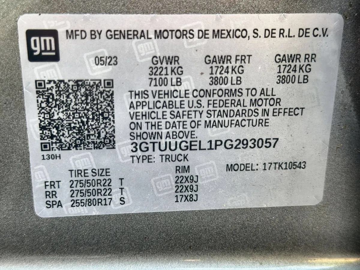 2023 GMC Sierra 1500 Denali thumbnail 29