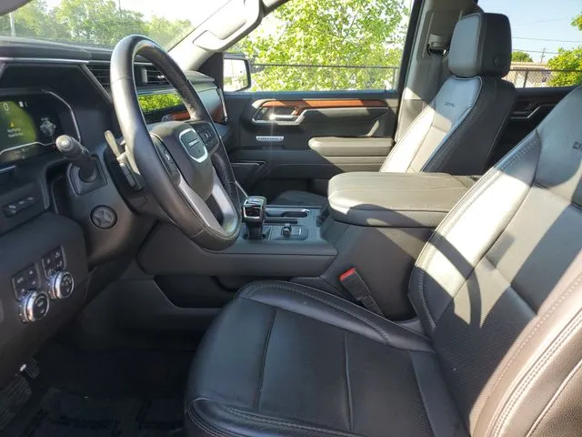 2023 GMC Sierra 1500 Denali thumbnail 14
