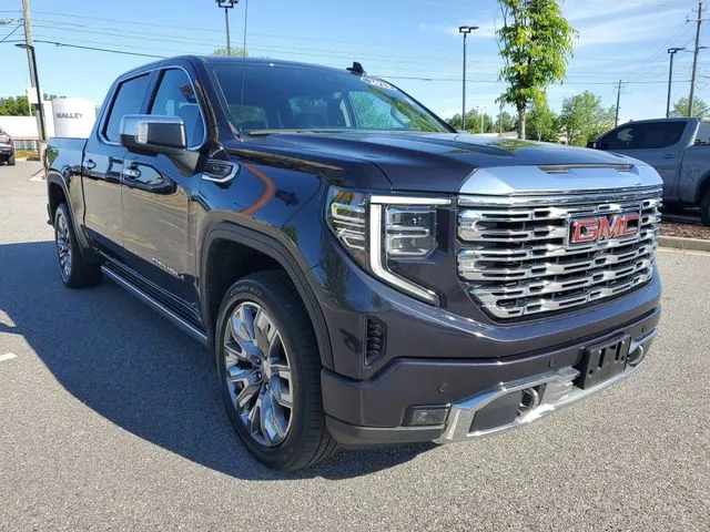 2023 GMC Sierra 1500 Denali thumbnail 3