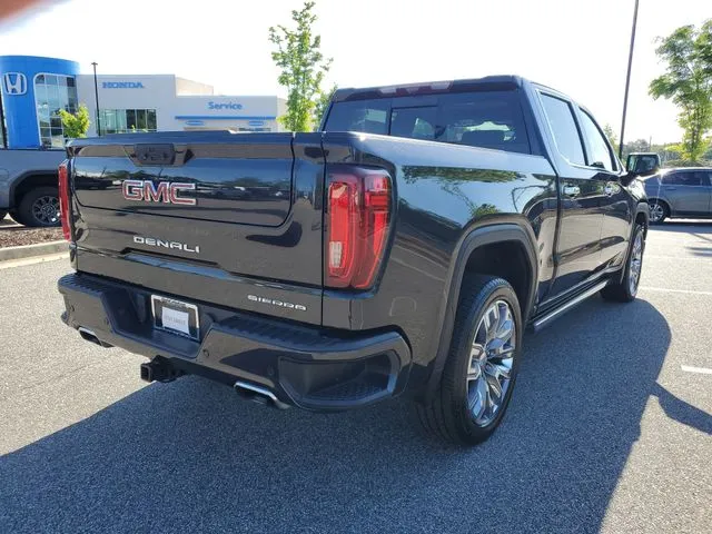 2023 GMC Sierra 1500 Denali thumbnail 4