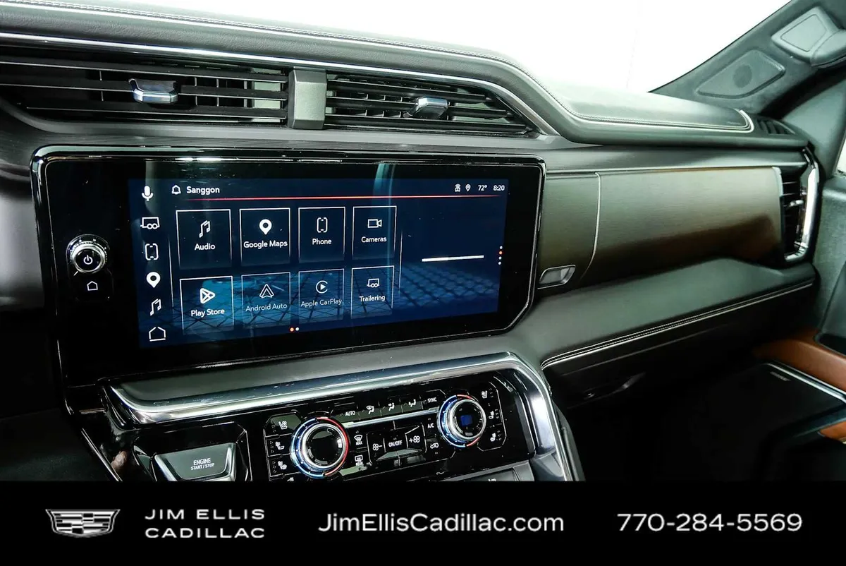 2023 GMC Sierra 1500 Denali Ultimate thumbnail 13