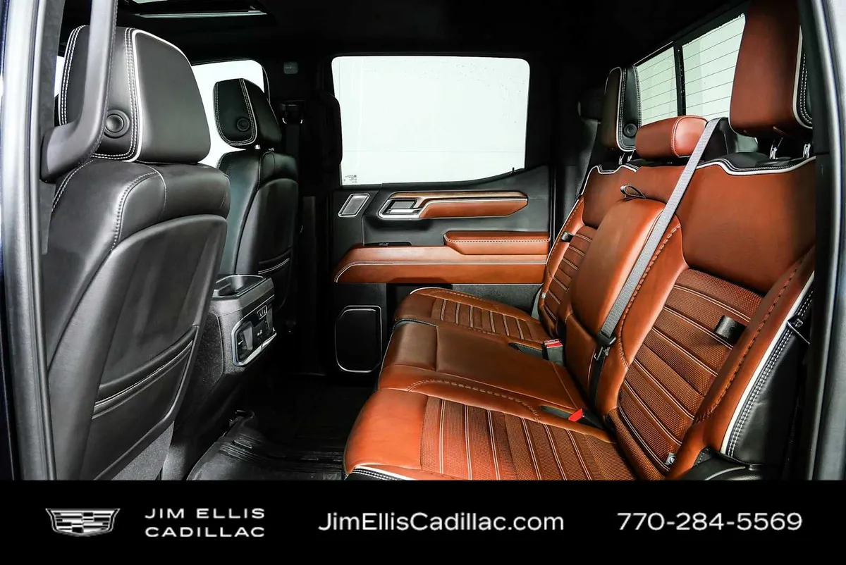 2023 GMC Sierra 1500 Denali Ultimate thumbnail 19