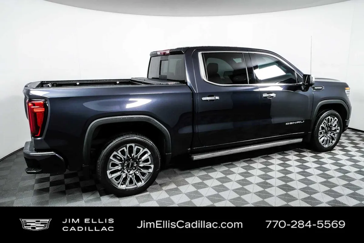 2023 GMC Sierra 1500 Denali Ultimate thumbnail 2