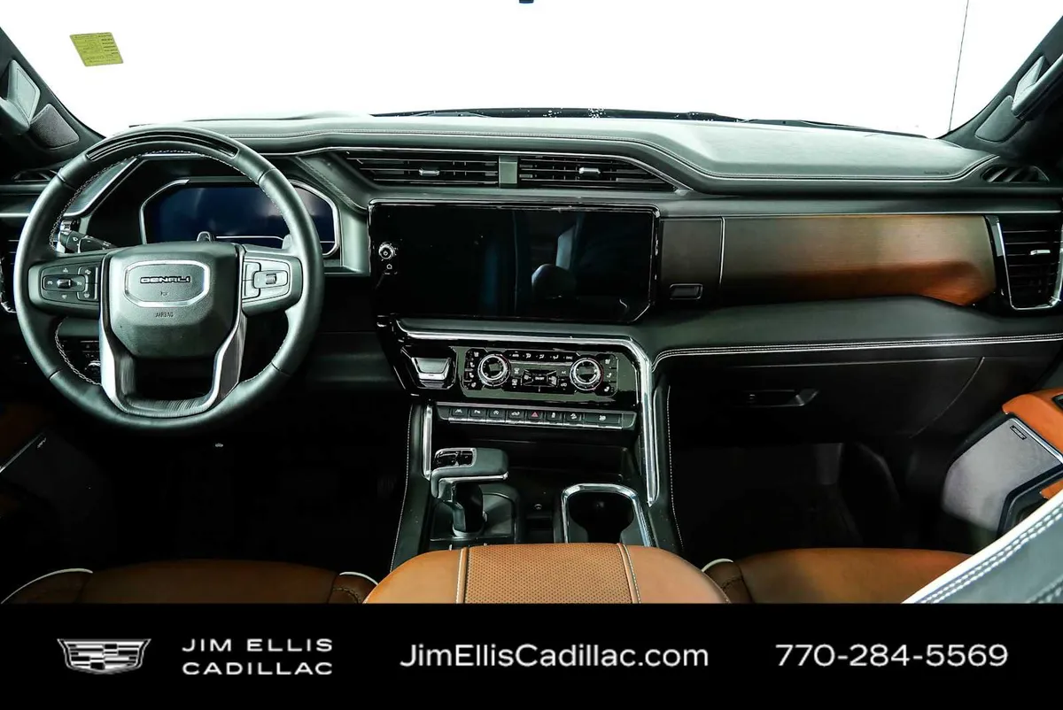 2023 GMC Sierra 1500 Denali Ultimate thumbnail 21