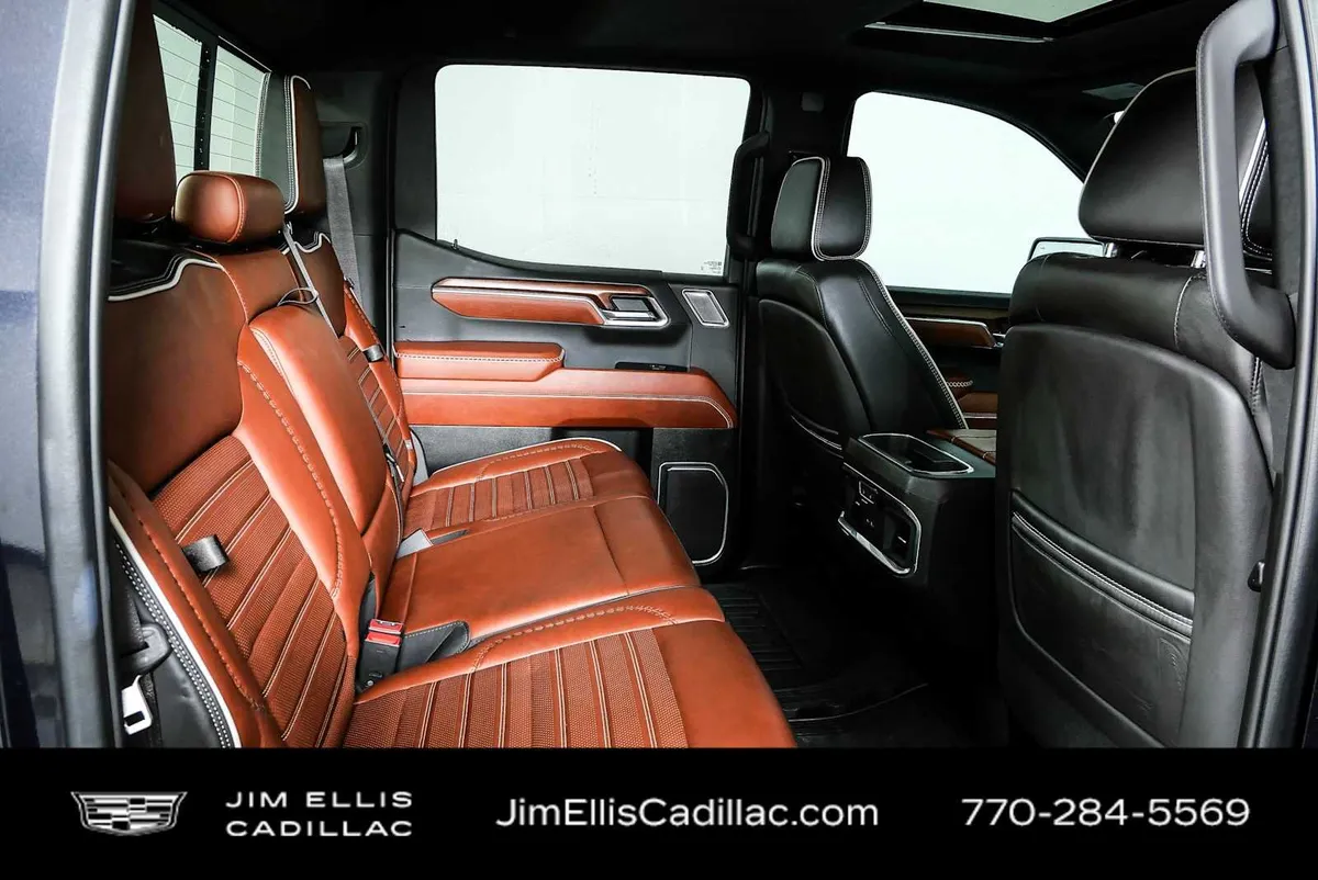2023 GMC Sierra 1500 Denali Ultimate thumbnail 23