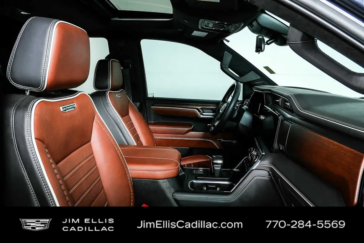 2023 GMC Sierra 1500 Denali Ultimate thumbnail 24