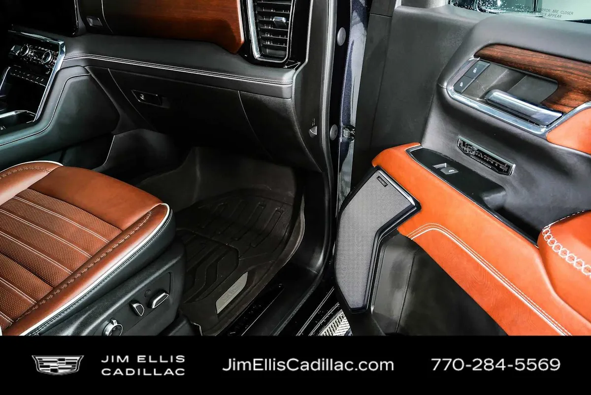 2023 GMC Sierra 1500 Denali Ultimate thumbnail 26