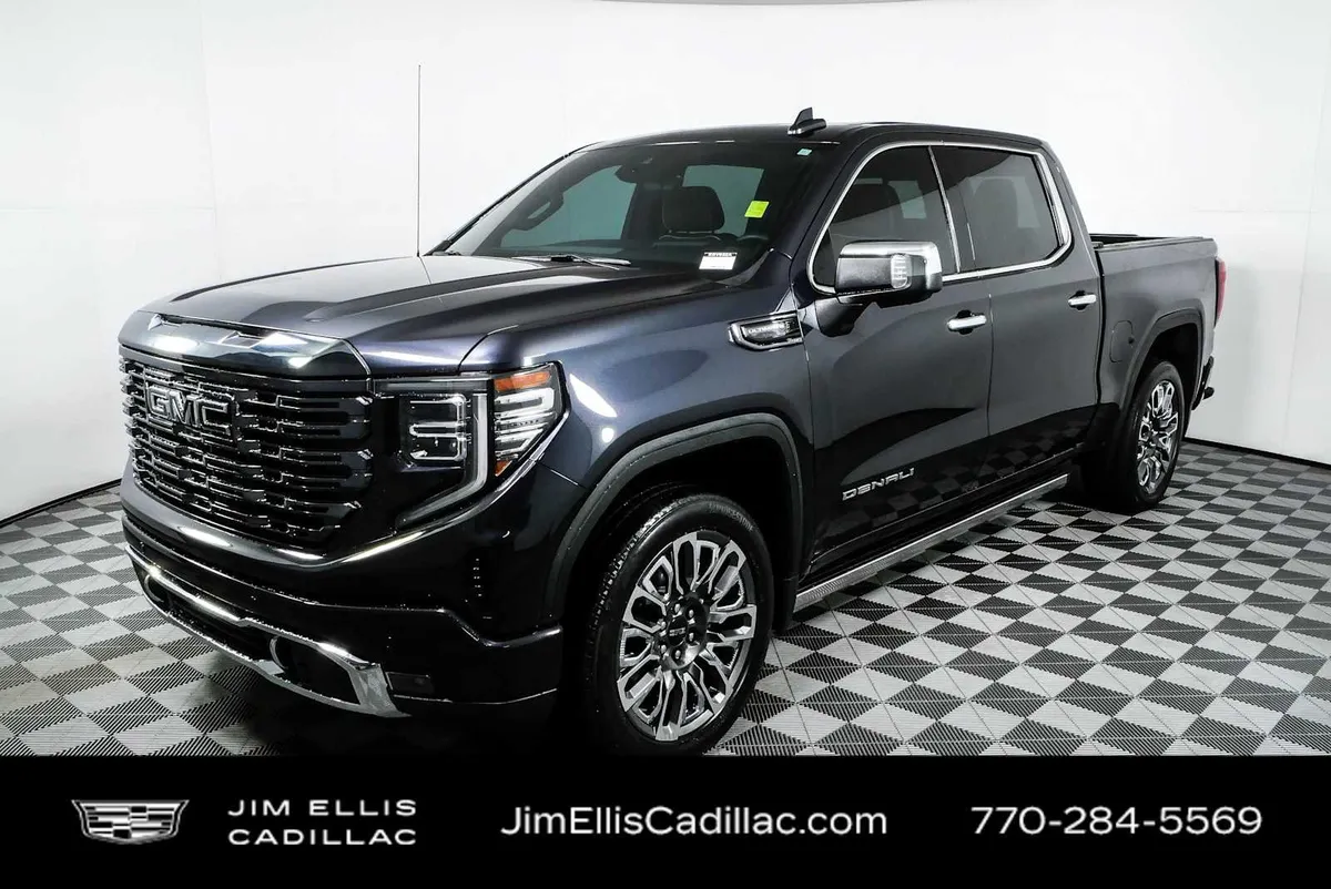 2023 GMC Sierra 1500 Denali Ultimate thumbnail 27
