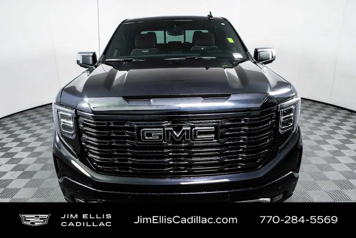 2023 GMC Sierra 1500 Denali Ultimate thumbnail 28