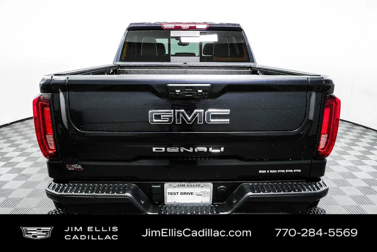 2023 GMC Sierra 1500 Denali Ultimate thumbnail 29