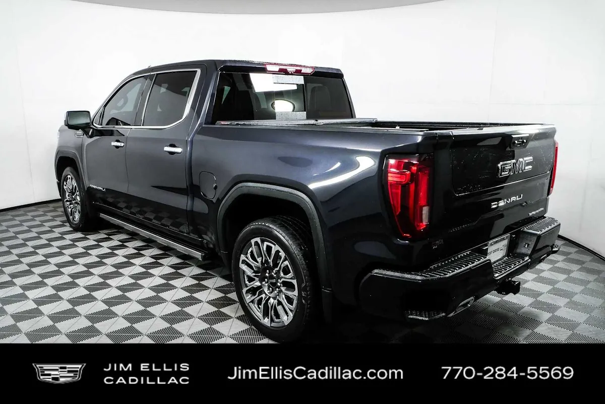 2023 GMC Sierra 1500 Denali Ultimate thumbnail 30