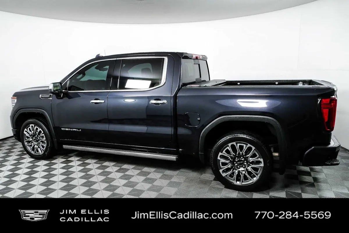 2023 GMC Sierra 1500 Denali Ultimate thumbnail 31