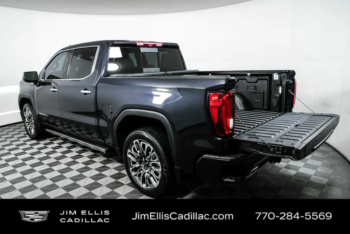 2023 GMC Sierra 1500 Denali Ultimate thumbnail 33