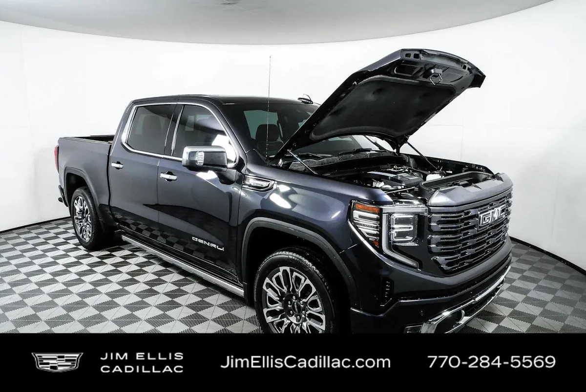 2023 GMC Sierra 1500 Denali Ultimate thumbnail 34