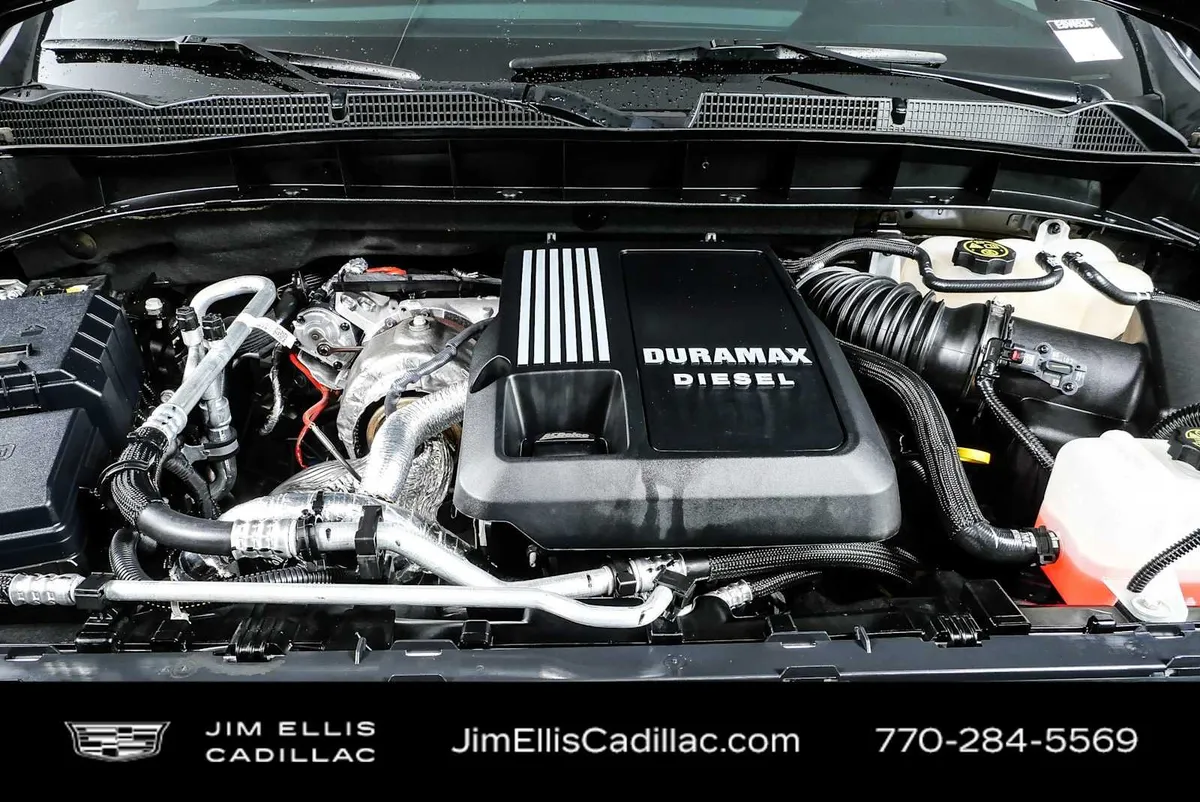 2023 GMC Sierra 1500 Denali Ultimate thumbnail 35