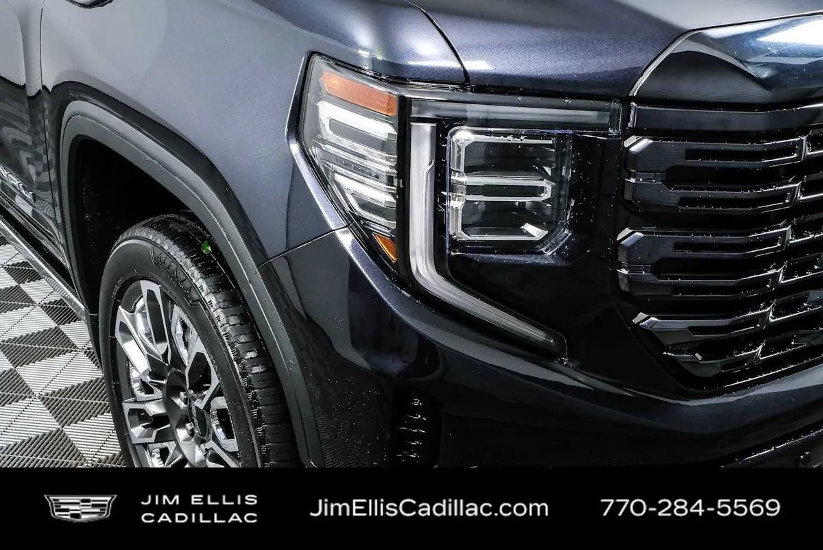 2023 GMC Sierra 1500 Denali Ultimate thumbnail 36
