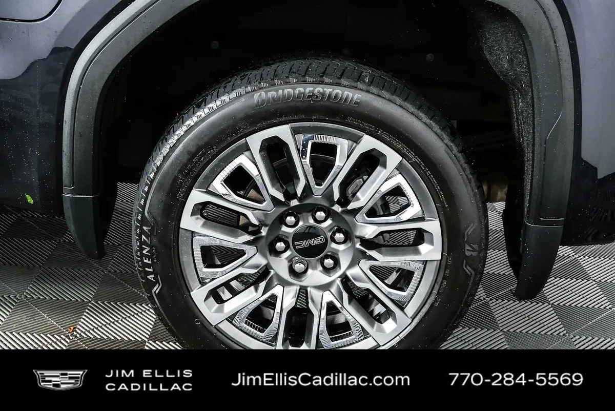 2023 GMC Sierra 1500 Denali Ultimate thumbnail 37