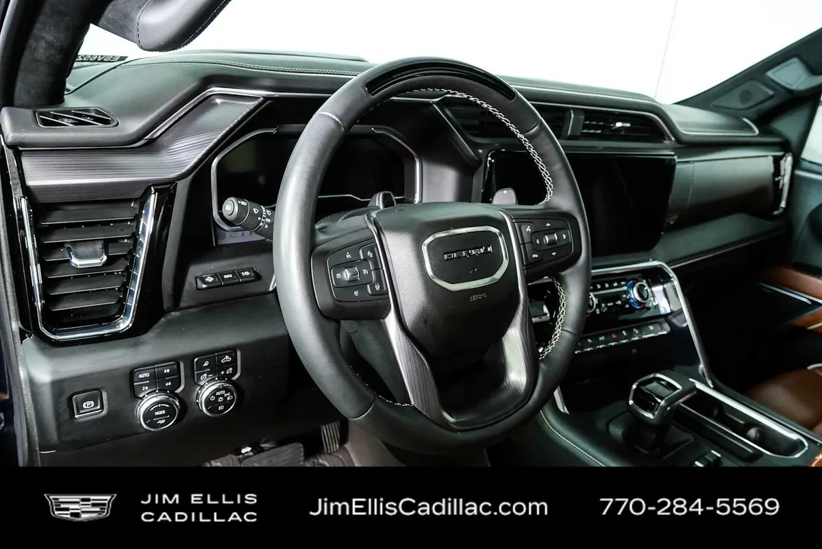 2023 GMC Sierra 1500 Denali Ultimate thumbnail 4
