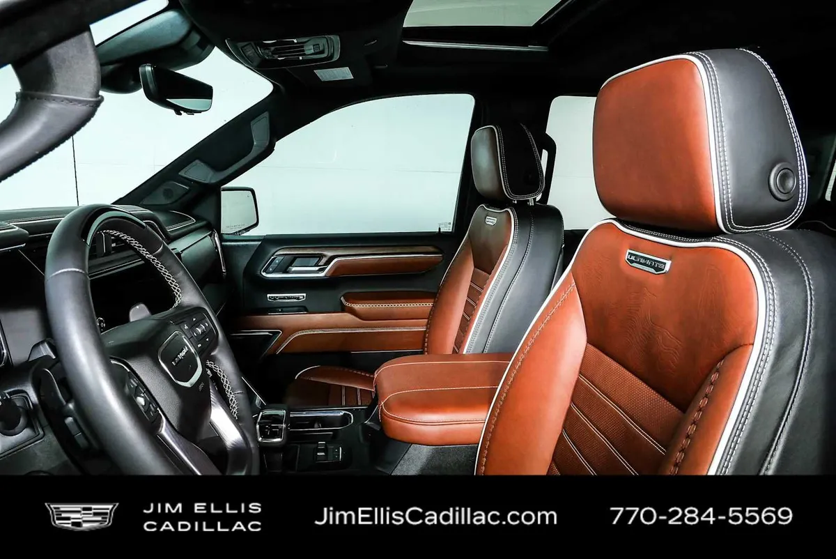 2023 GMC Sierra 1500 Denali Ultimate thumbnail 5