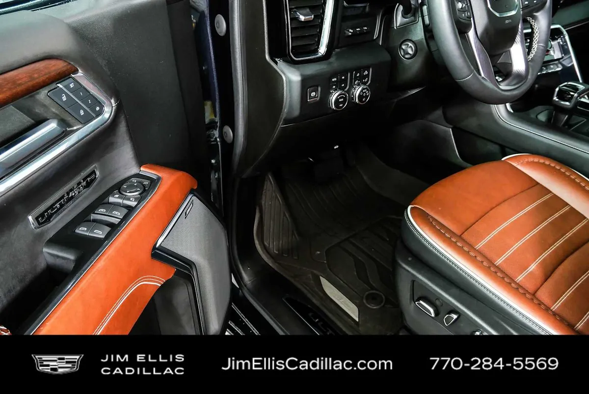 2023 GMC Sierra 1500 Denali Ultimate thumbnail 8