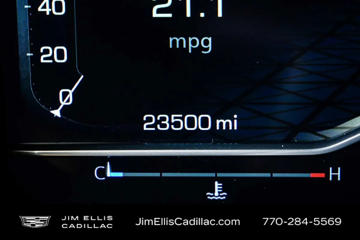 2023 GMC Sierra 1500 Denali Ultimate thumbnail 9