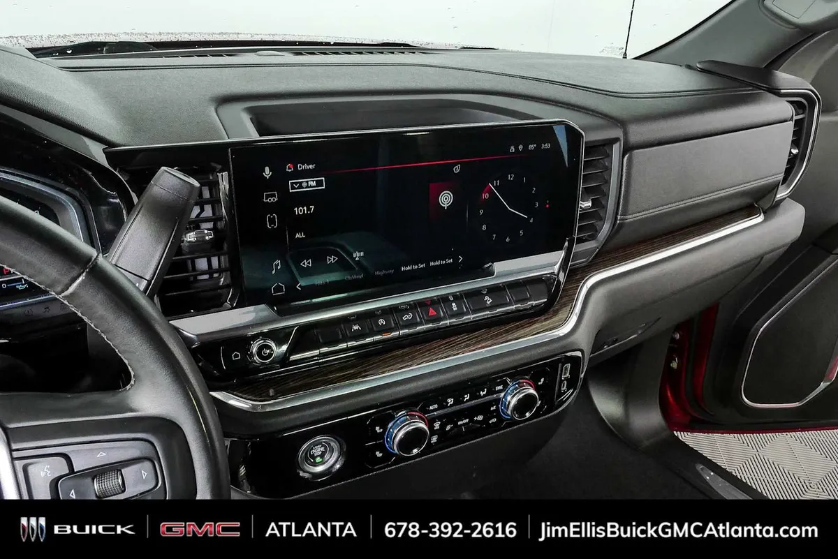 2023 GMC Sierra 1500 Elevation thumbnail 12