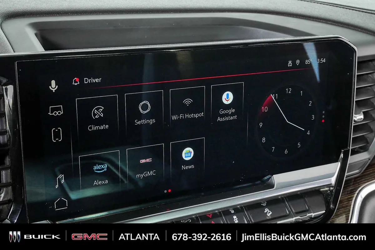 2023 GMC Sierra 1500 Elevation thumbnail 13