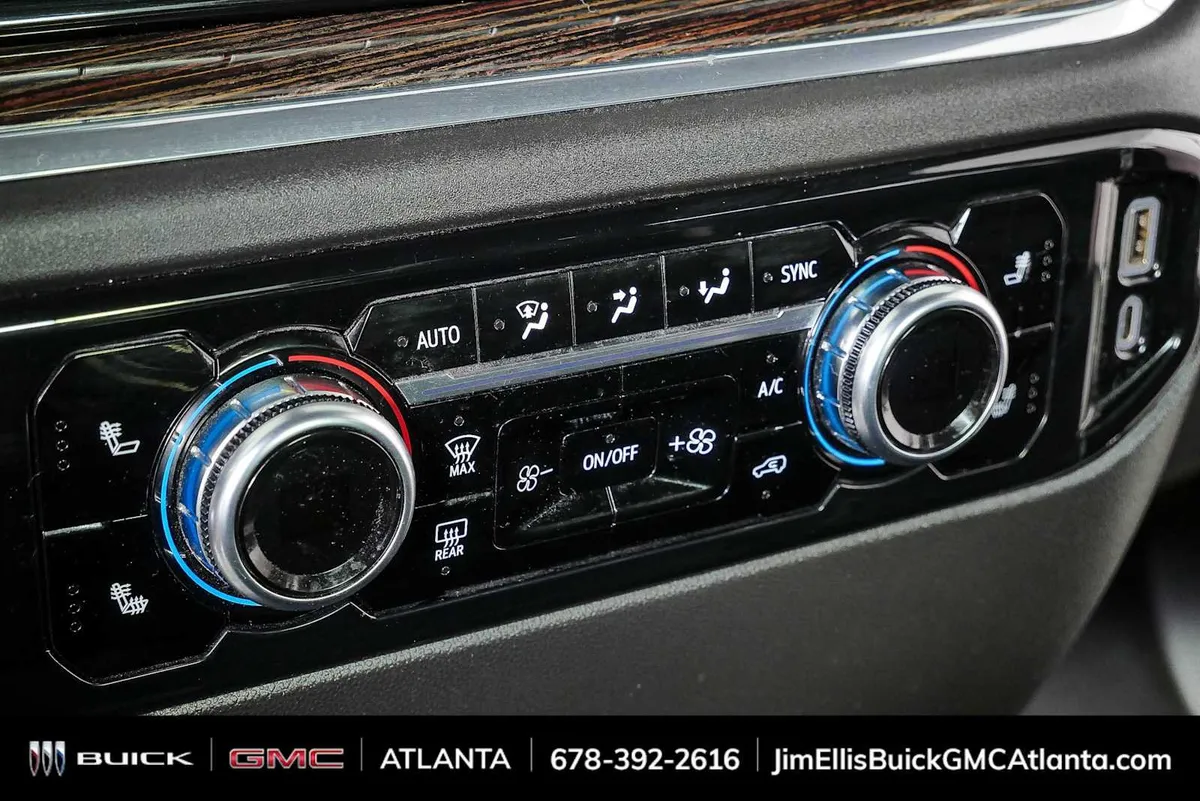 2023 GMC Sierra 1500 Elevation thumbnail 16