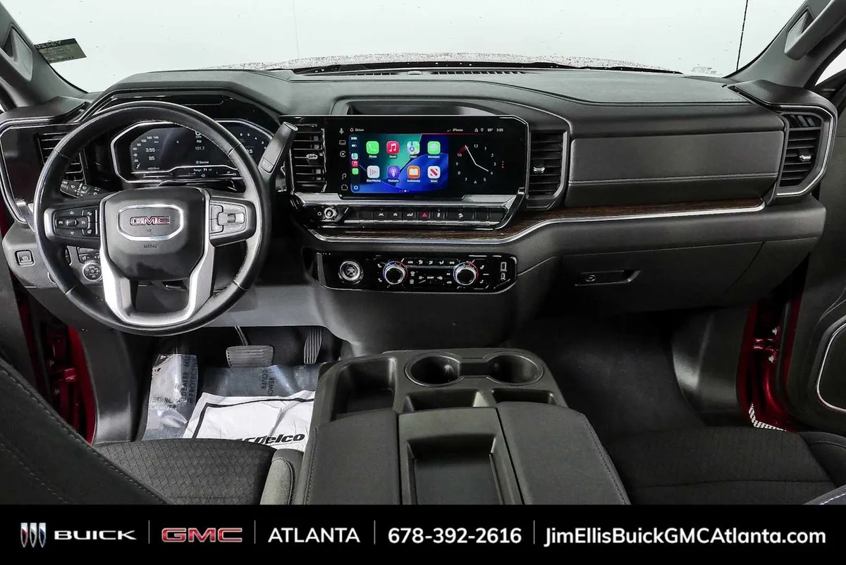 2023 GMC Sierra 1500 Elevation thumbnail 18