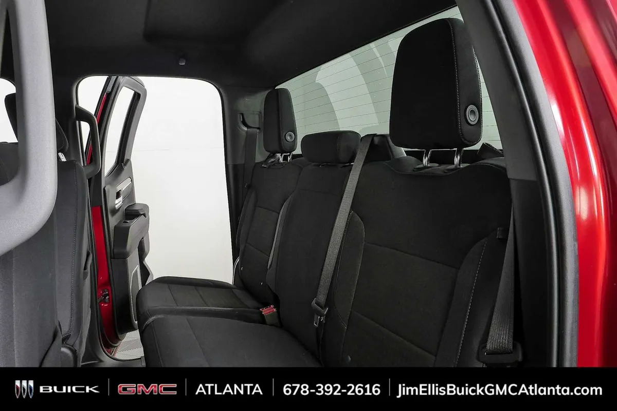 2023 GMC Sierra 1500 Elevation thumbnail 19