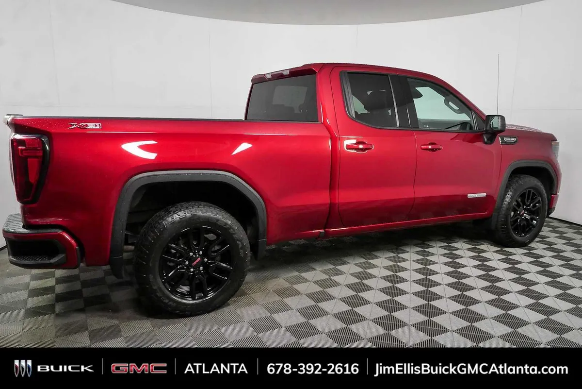 2023 GMC Sierra 1500 Elevation thumbnail 2