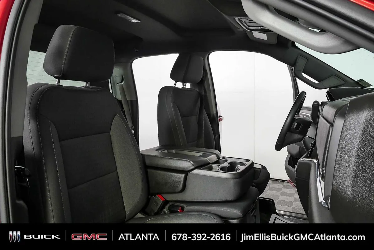 2023 GMC Sierra 1500 Elevation thumbnail 21