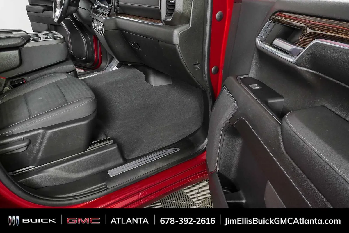 2023 GMC Sierra 1500 Elevation thumbnail 23