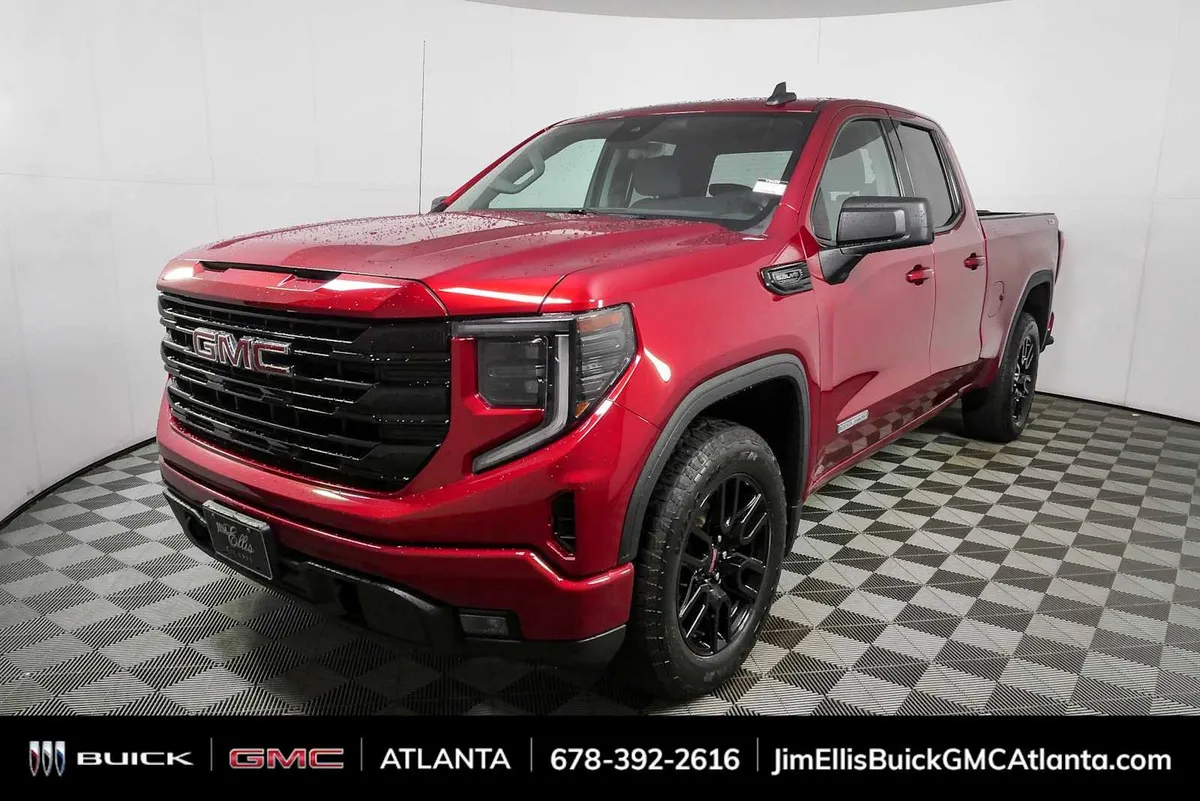 2023 GMC Sierra 1500 Elevation thumbnail 25