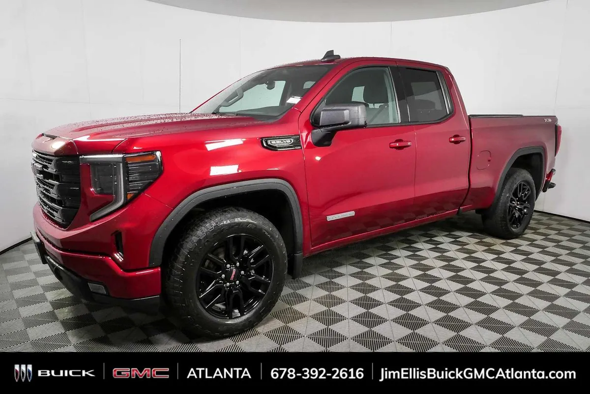 2023 GMC Sierra 1500 Elevation thumbnail 26
