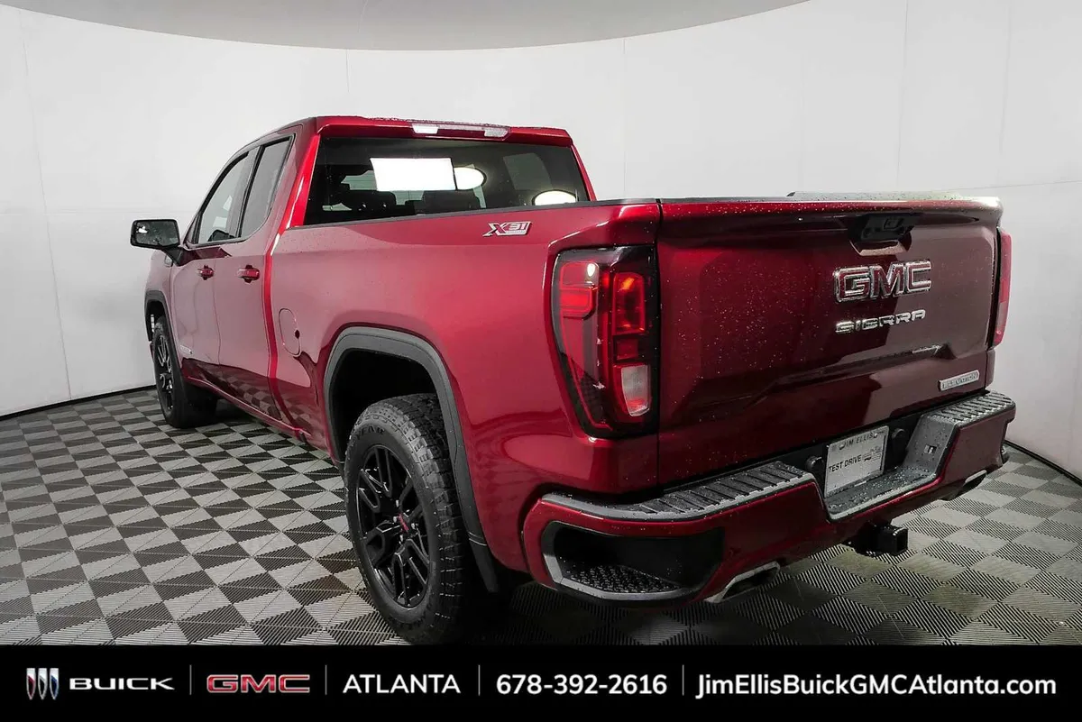 2023 GMC Sierra 1500 Elevation thumbnail 27