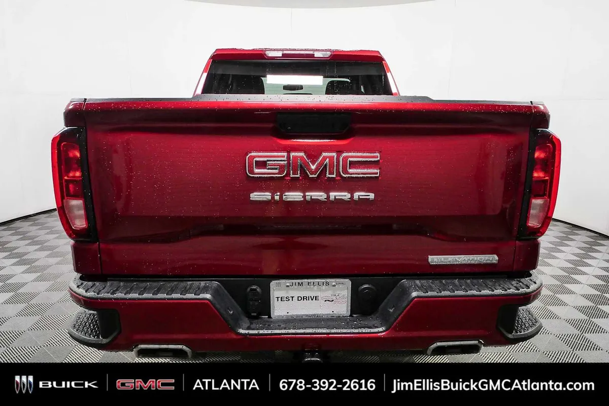 2023 GMC Sierra 1500 Elevation thumbnail 28