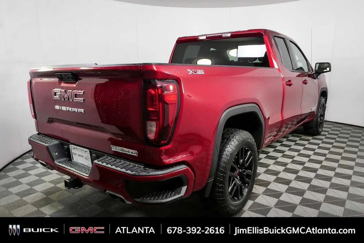 2023 GMC Sierra 1500 Elevation thumbnail 3