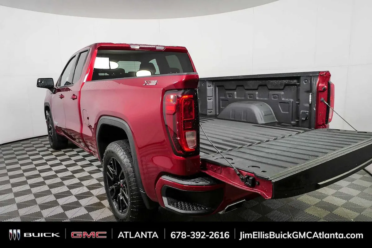 2023 GMC Sierra 1500 Elevation thumbnail 30