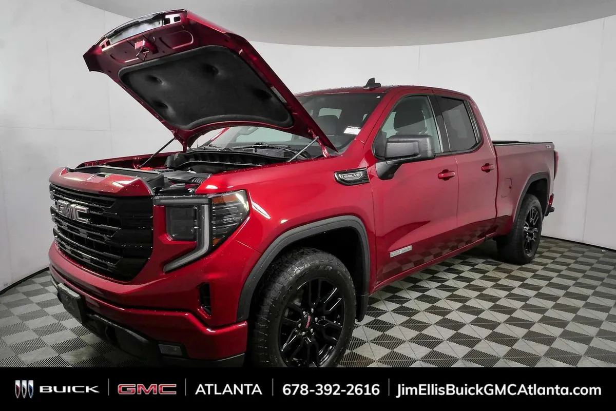 2023 GMC Sierra 1500 Elevation thumbnail 31