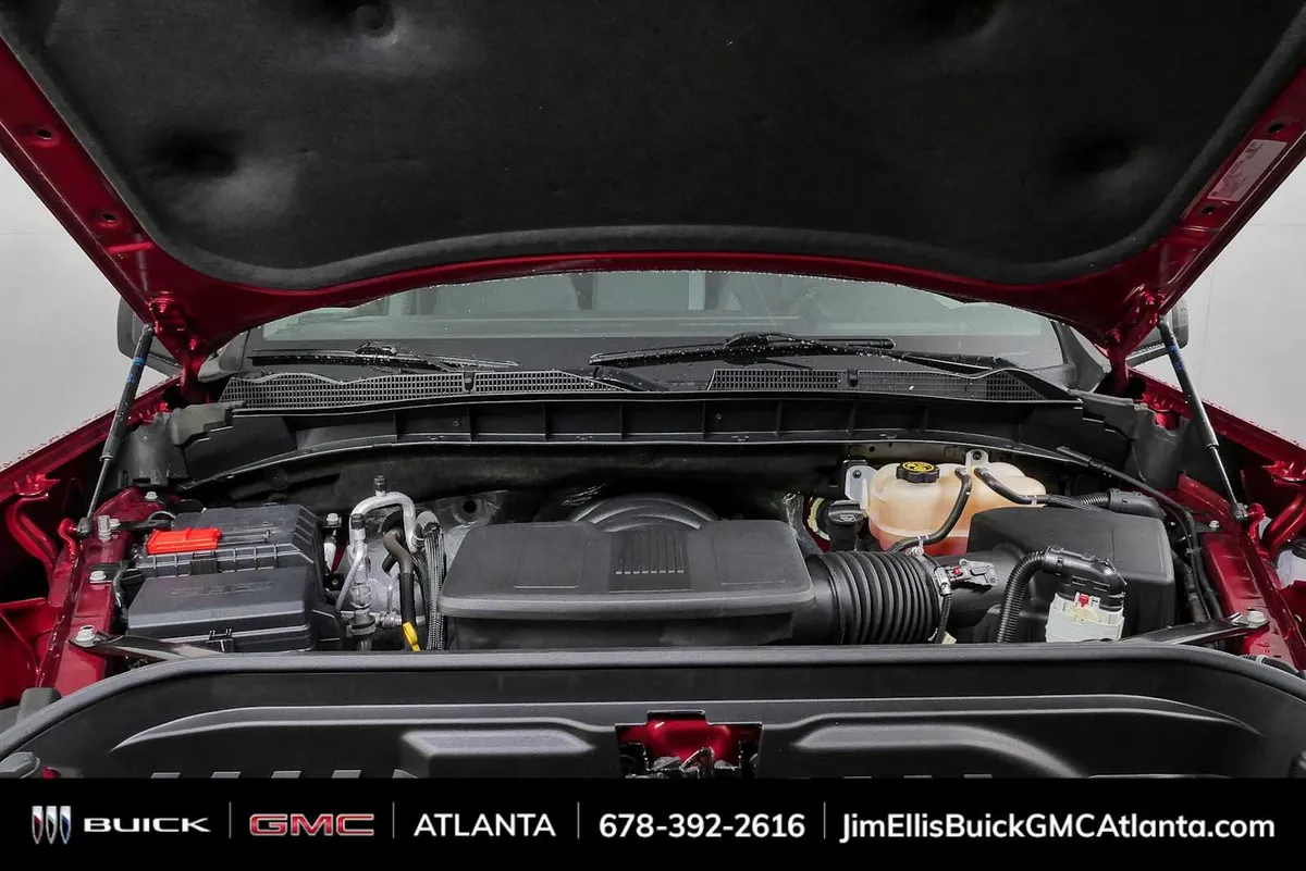 2023 GMC Sierra 1500 Elevation thumbnail 32