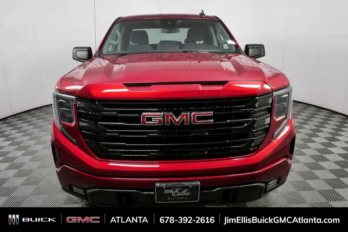 2023 GMC Sierra 1500 Elevation thumbnail 33