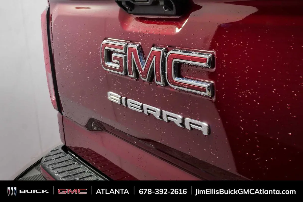 2023 GMC Sierra 1500 Elevation thumbnail 34