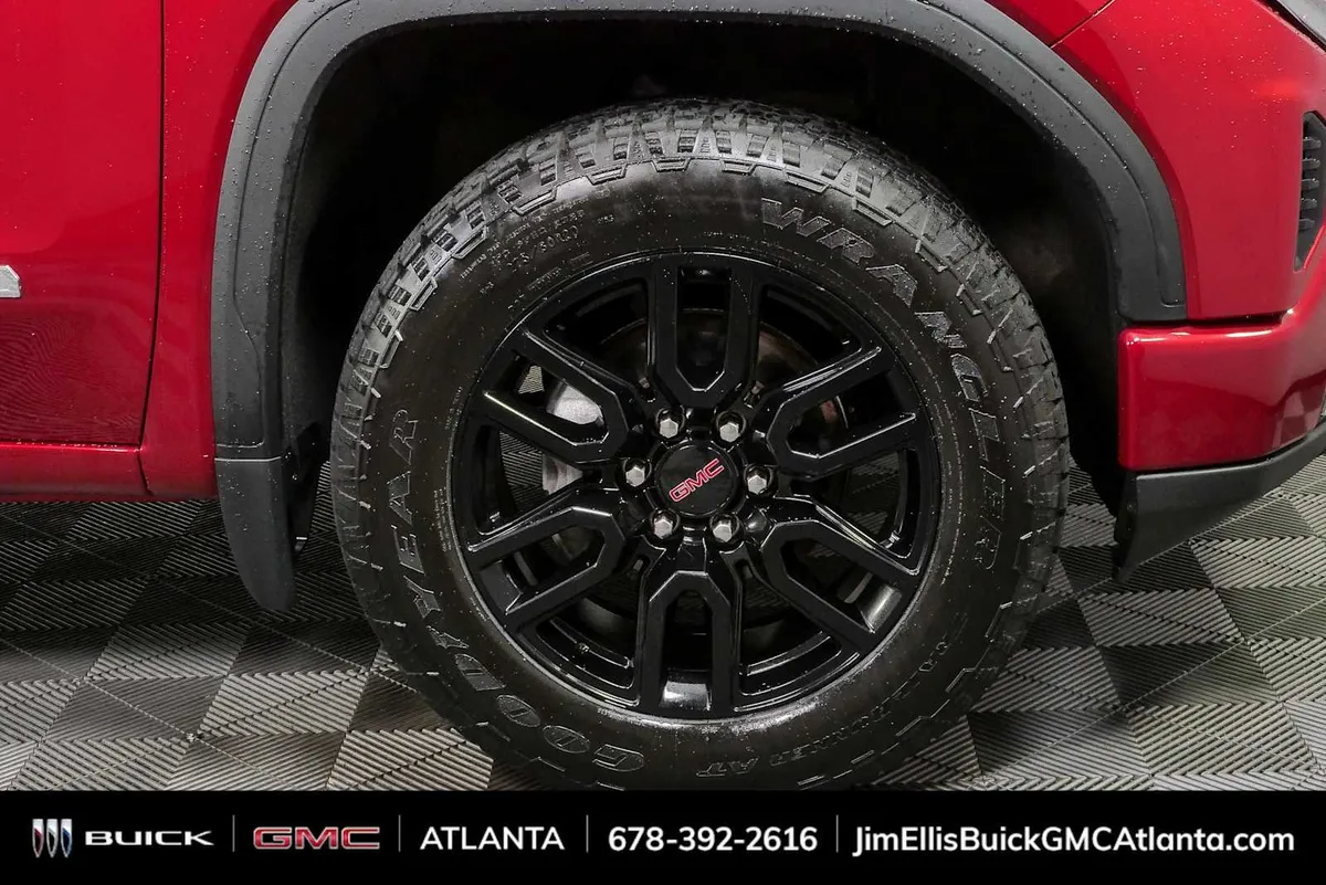 2023 GMC Sierra 1500 Elevation thumbnail 36