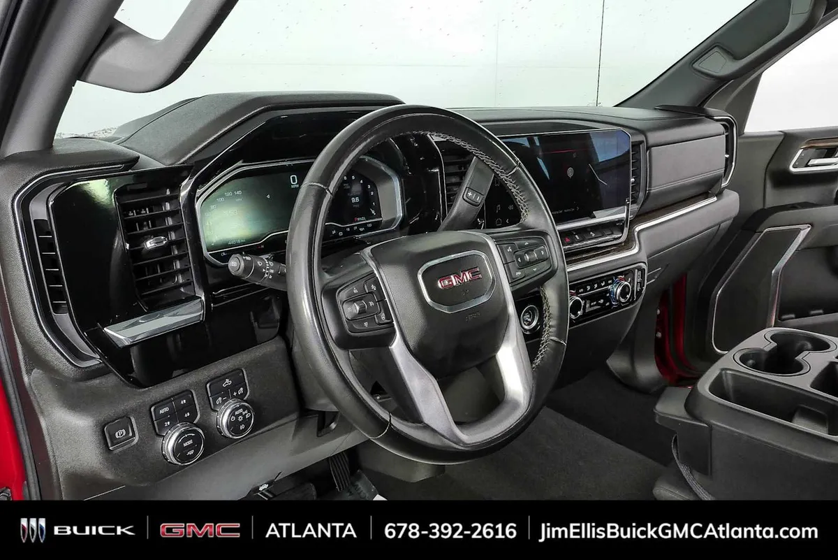 2023 GMC Sierra 1500 Elevation thumbnail 4