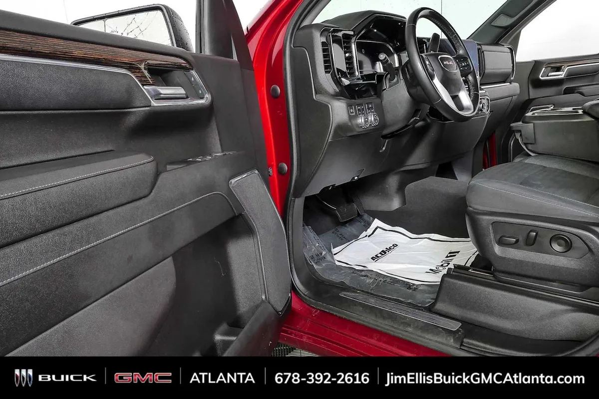 2023 GMC Sierra 1500 Elevation thumbnail 7