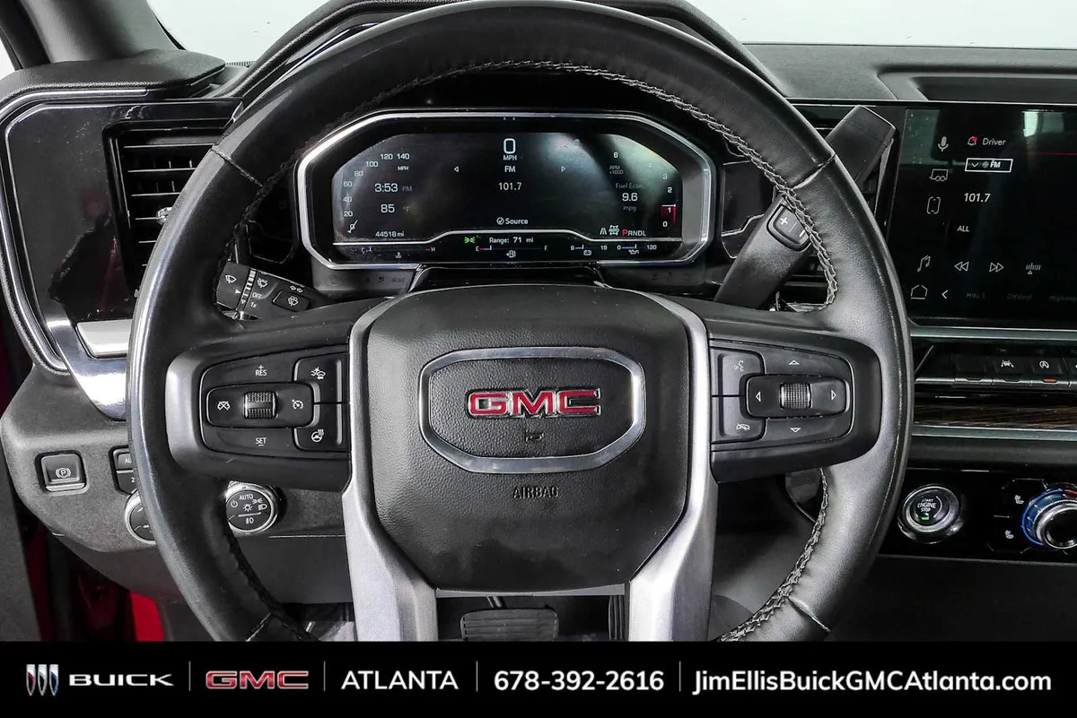 2023 GMC Sierra 1500 Elevation thumbnail 8