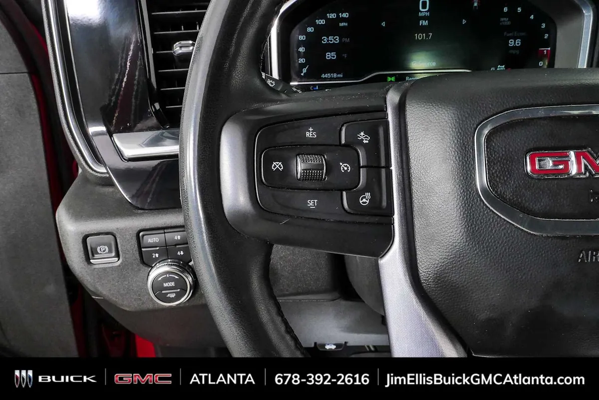 2023 GMC Sierra 1500 Elevation thumbnail 9