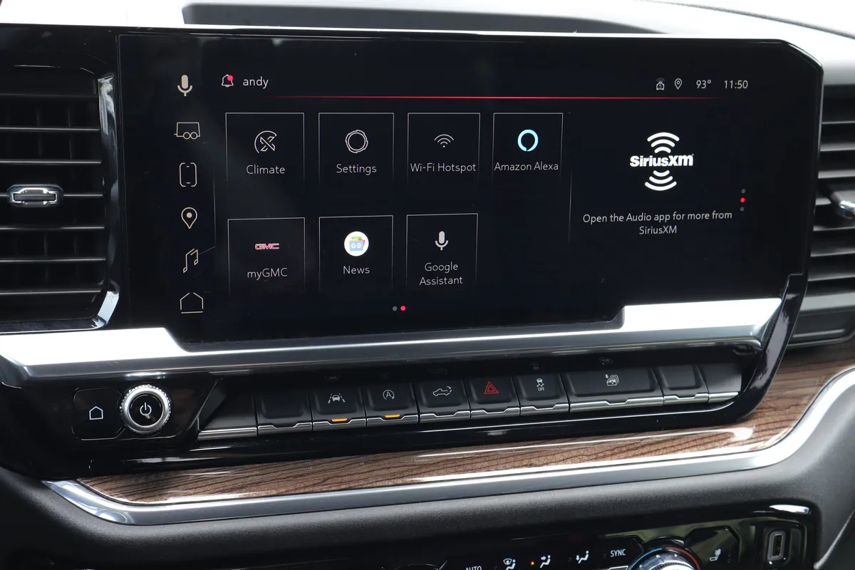 2023 GMC Sierra 1500 Elevation thumbnail 11